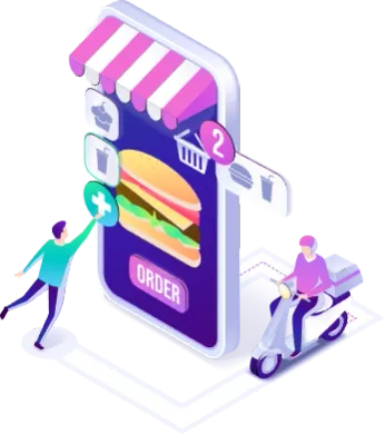 Gestión Delivery icono